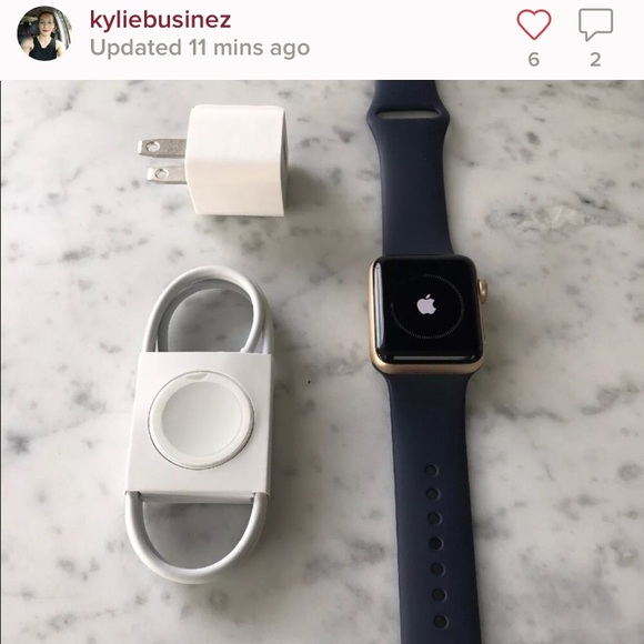 Apple Watch Series 3 SCAM - Picture 2 of 2